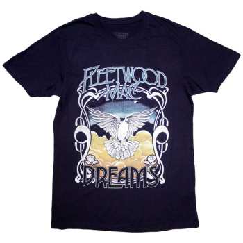 Album Fleetwood Mac: Maglietta Dreams