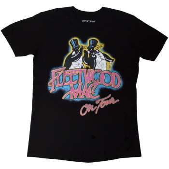 Merch Fleetwood Mac: Maglietta On Tour