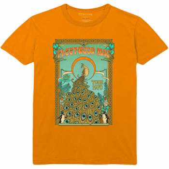 Merch Fleetwood Mac: Maglietta Peacock