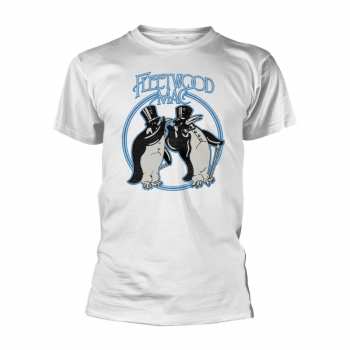 Merch Fleetwood Mac: Maglietta Penguin