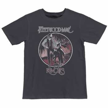 Merch Fleetwood Mac: Maglietta Rumours Vintage 