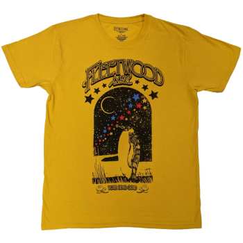 Merch Fleetwood Mac: Maglietta Tour 2018 - 2019 Penguin