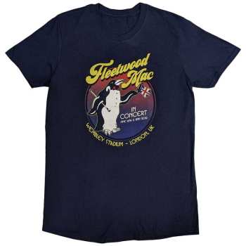 Merch Fleetwood Mac: Maglietta Wembley 2019