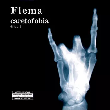 Flema: Caretofobia - Disco 2