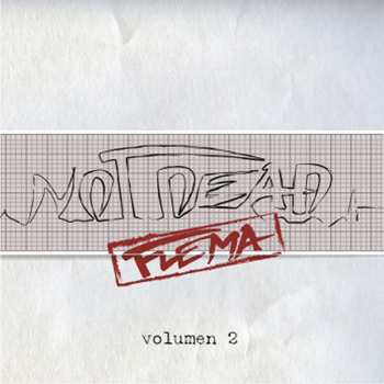 Album Flema: Not Dead - Volumen 2