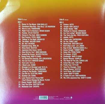 LP Flemming Dalum: ZYX Italo Disco Boot Mix