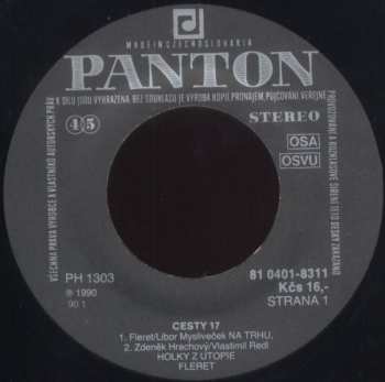 SP Fleret: Cesty 17
