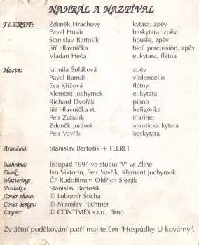 CD Fleret: Zafúkané