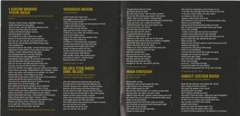 CD Flesh & Blood: Blues For Daze