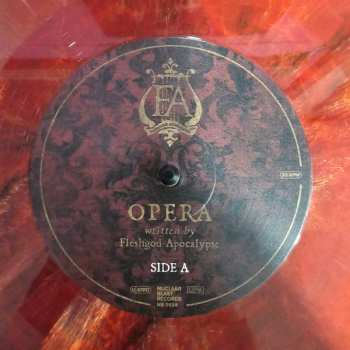LP Fleshgod Apocalypse: Opera
