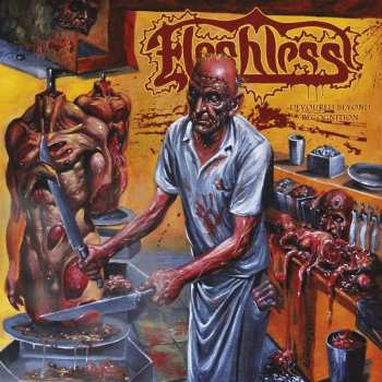 Album Fleshless: Devoured Beyond Recognition