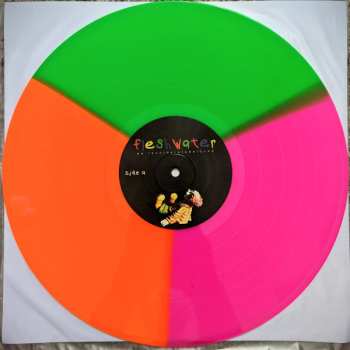 LP Fleshwater: We’re Not Here To Be Loved LTD | CLR