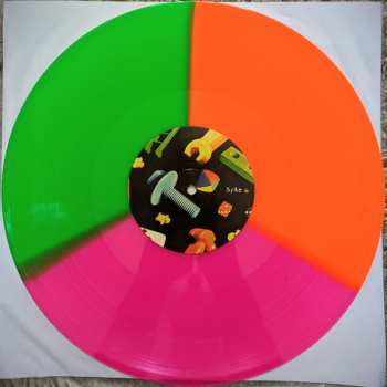 LP Fleshwater: We’re Not Here To Be Loved LTD | CLR