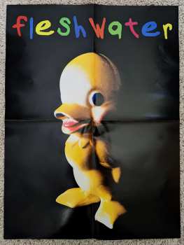 LP Fleshwater: We’re Not Here To Be Loved LTD | CLR