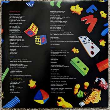 LP Fleshwater: We’re Not Here To Be Loved LTD | CLR