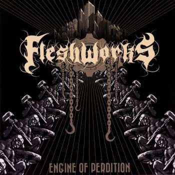Album Fleshworks: Engine Of Perdition