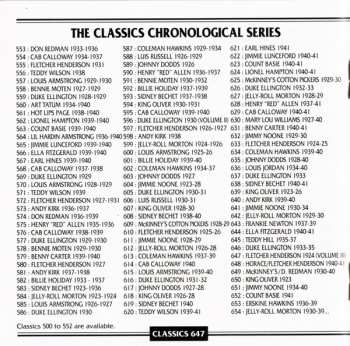 CD Fletcher Henderson And His Orchestra: 1924 Vol. 3