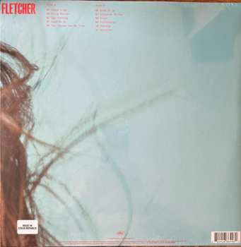 LP Fletcher: In Search Of The Antidote  CLR | LTD