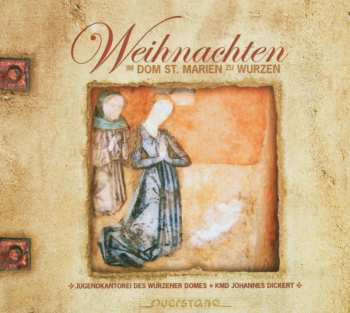 Album Fletcher / Jugendkantorei Des Wurzener Dom: Weihnachten Im Dom St.marien Zu Wurzen