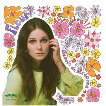 Album Fleur: 7-besoin De Personne/allez Allez!!