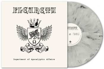 LP Fleurety: Department Of Apocalyptic Affairs(25th Anniv Lp)