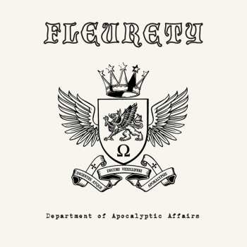 CD Fleurety: Department Of Apocalyptic Affairs
