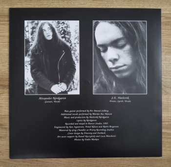 LP Fleurety: Min Tid Skal Komme CLR | LTD