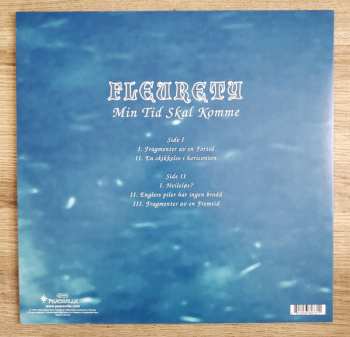 LP Fleurety: Min Tid Skal Komme CLR | LTD