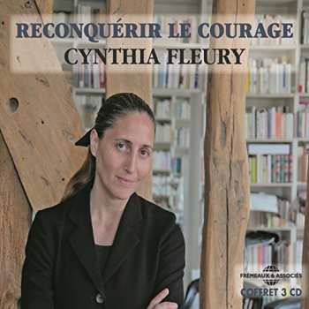 2CD Fleury,cynthia: Reconquerir Le Courage