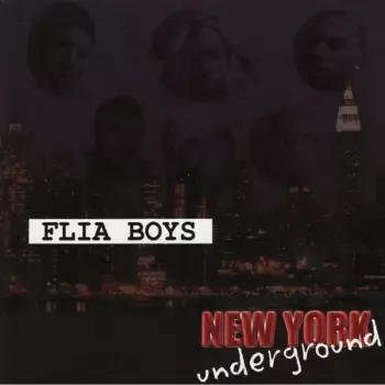 New York Underground Edit