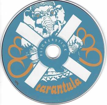 CD Flickerstick: Tarantula