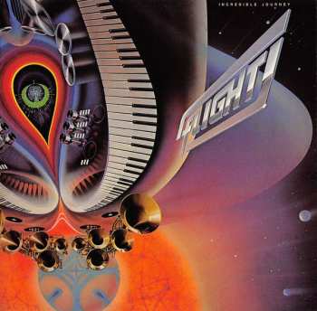 CD Flight: Incredible Journey