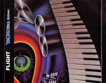 CD Flight: Incredible Journey