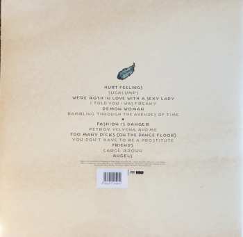 LP Flight Of The Conchords: I Told You I Was Freaky LTD | CLR
