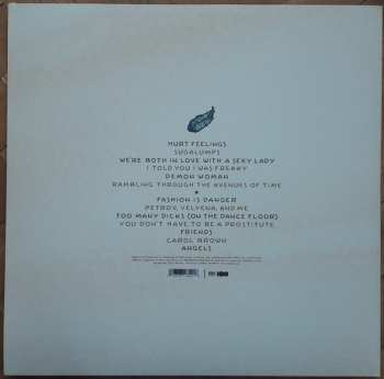 LP Flight Of The Conchords: I Told You I Was Freaky