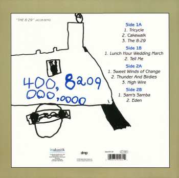 2LP Flim & The BB's: Tricycle
