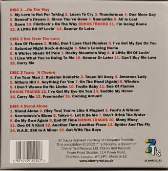 4CD Flintlock: Flintlock: The Albums
