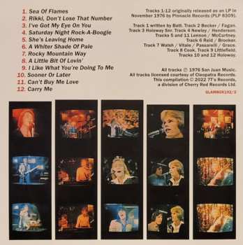 4CD Flintlock: Flintlock: The Albums