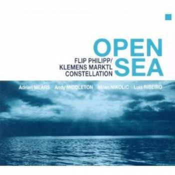 Album Flip Philipp/Klemens Marktl Constellation: Open Sea