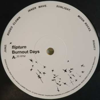 LP Flipturn: Burnout Days LTD