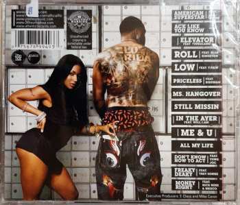 CD Flo Rida: Mail On Sunday
