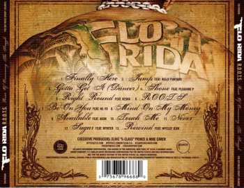 CD Flo Rida: R.O.O.T.S. Route Of Overcoming The Struggle