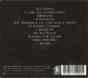 CD Floater: Acoustic Live At The WOW