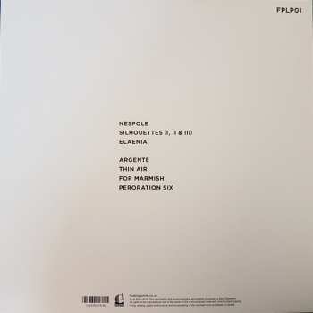 LP Floating Points: Elaenia