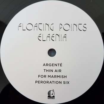 LP Floating Points: Elaenia