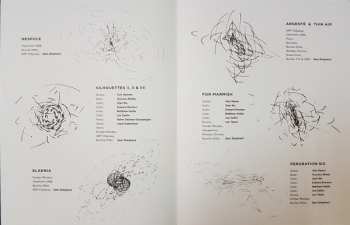 LP Floating Points: Elaenia