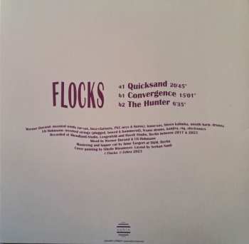 LP Flocks: Flocks
