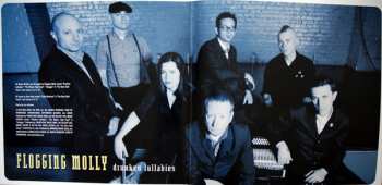 LP Flogging Molly: Drunken Lullabies