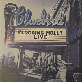 3LP/DVD/Set di cofanetti Flogging Molly: Swagger (20th Anniversary Edition) DLX | LTD | CLR