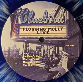 3LP/DVD/Set di cofanetti Flogging Molly: Swagger (20th Anniversary Edition) DLX | LTD | CLR
